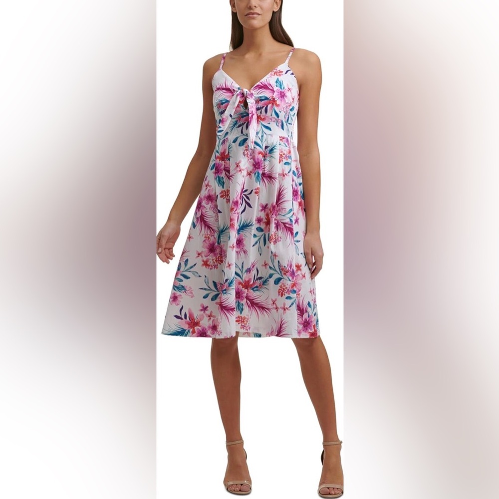 Kensie Floral Dress